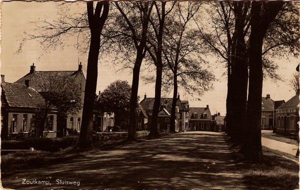De Sluisweg J. Huizenga